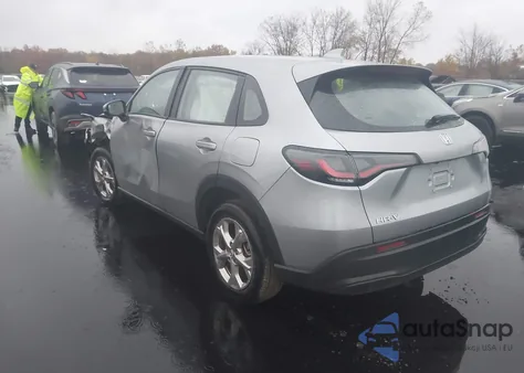 2024 Honda Hr-V Awd Lx из США, поврежденный, VIN 3CZRZ2H32RM762421